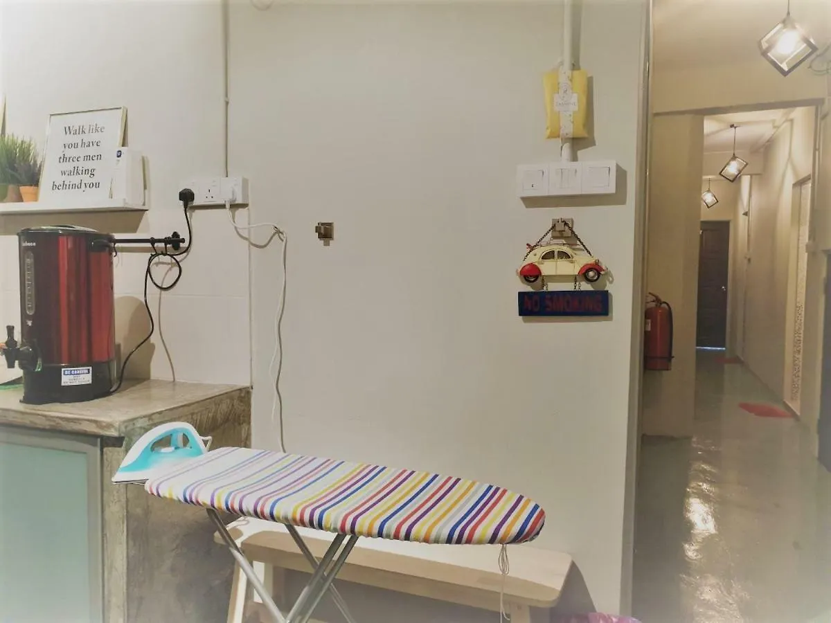 Guest house Rainbow House Hotel George Town